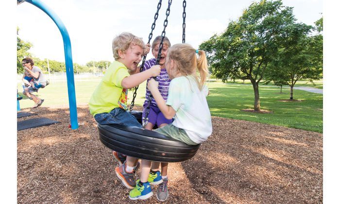 Why Bisexual Playgrounds Charm Some but Shock Others