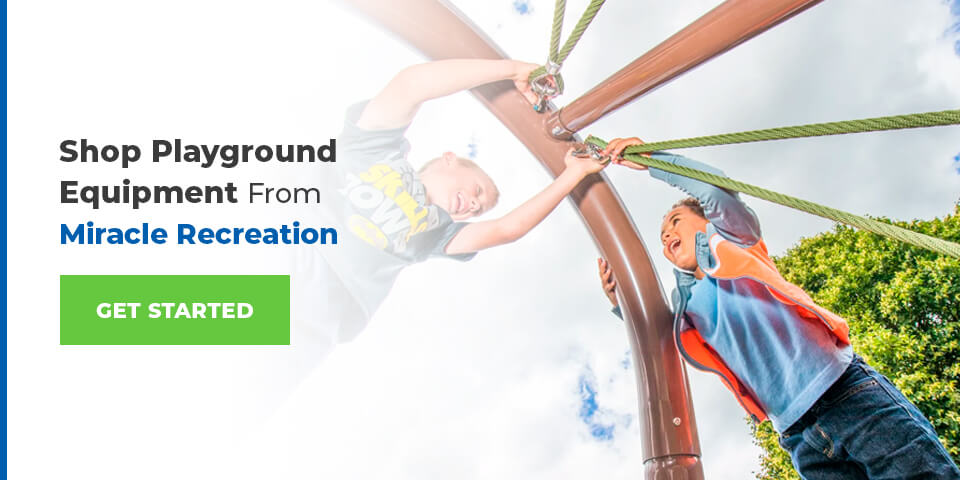 Shop Playground Equipment From Miracle Recreation