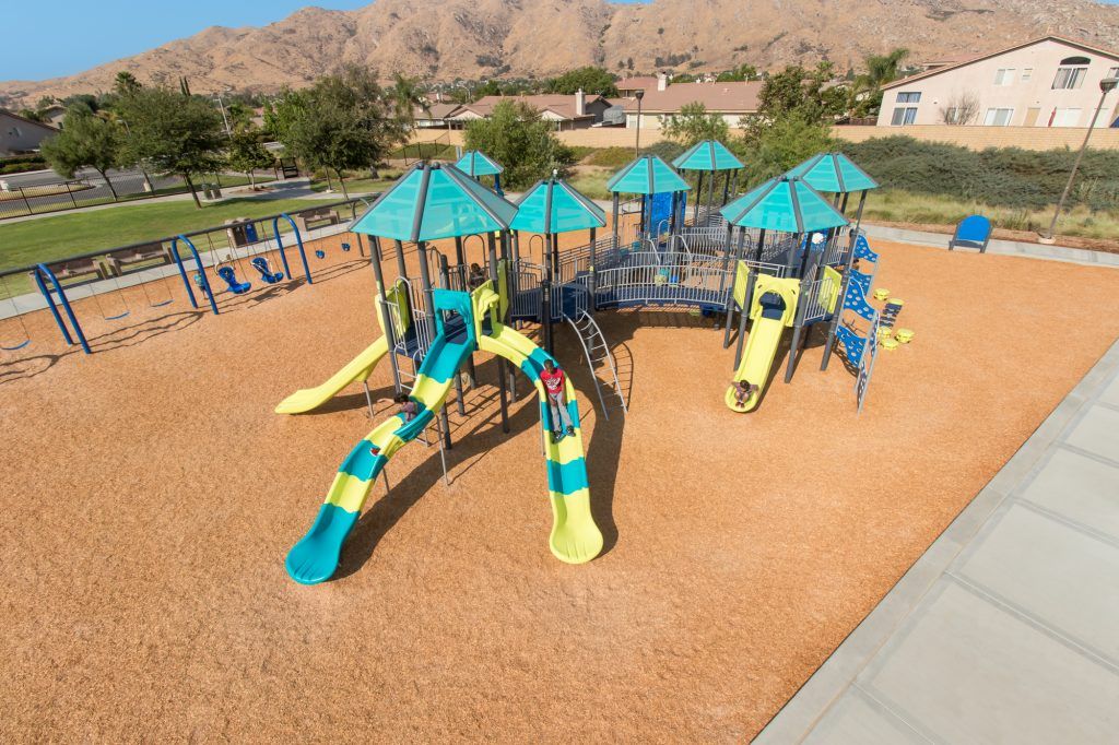 HOA Playground Equipment | Communities & Apartment Complexes