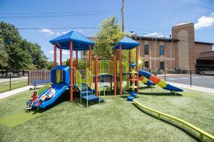 Outdoor Church Playground for Sale