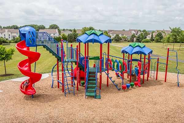 HOA Playgrounds for Sale