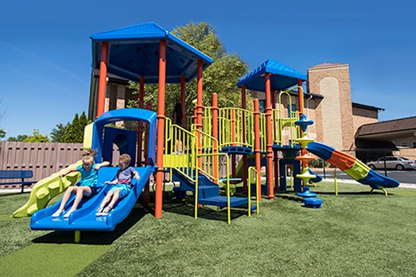 Playgrounds for Churches