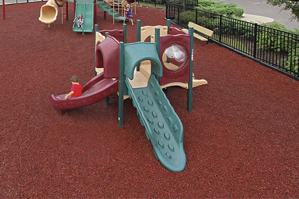 Commercial Play Structures for Toddlers