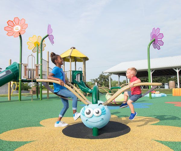 Outdoor Play Equipment