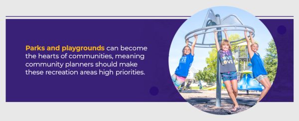 The Importance of Parks in Your Community | Miracle Recreation