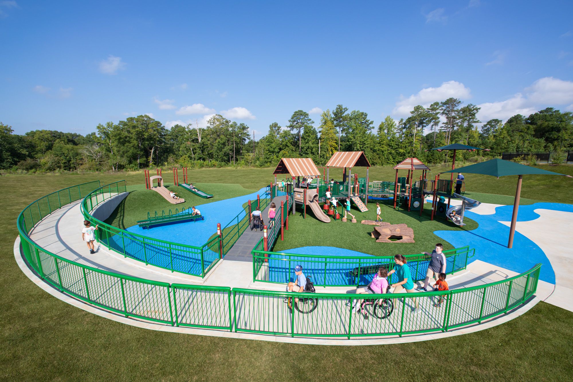Playground Landscape Architects Miracle Recreation berkeley-ca-physical-therapists-sol-physical-therapy-parking