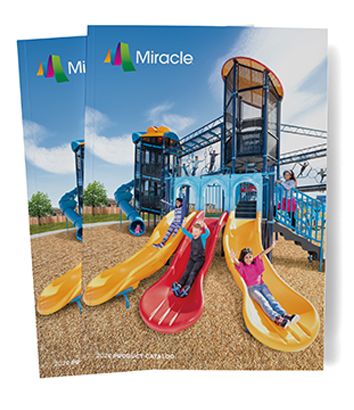 Outdoor Playground Equipment Manufacturers | Miracle Recreation