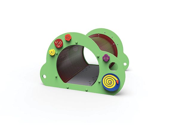 Mini City Garden Crawl Tunnel