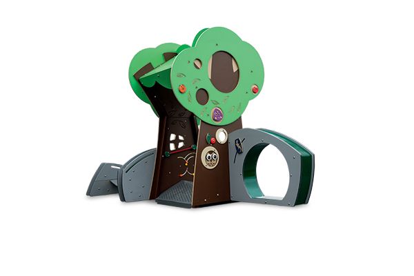 Mini City Silly Tree