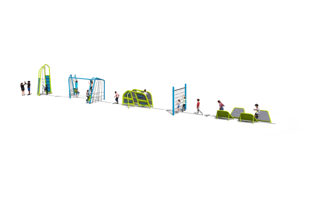 Fitness Challenge Course (454S001)