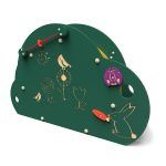 Garden Sensory Wall Single Sided (1 insert) (MR0888)