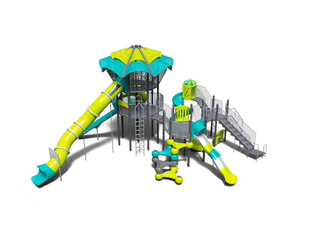 Mega Tower Structure (714S617)