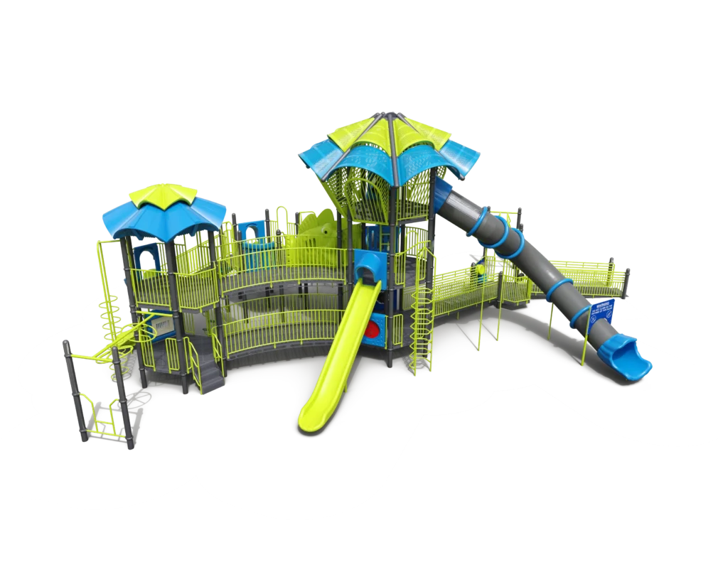 Mega Tower Structure (714S635)