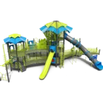 Mega Tower Structure (714S635)