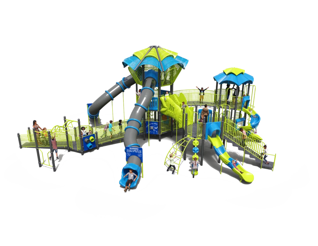 Mega Tower Structure (714S635)