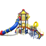 Mega Tower Structure (714S636)