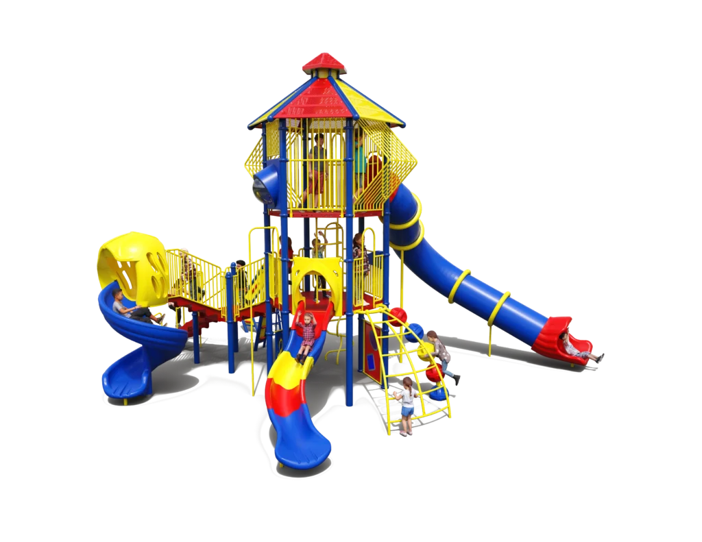 Mega Tower Structure (714S636)