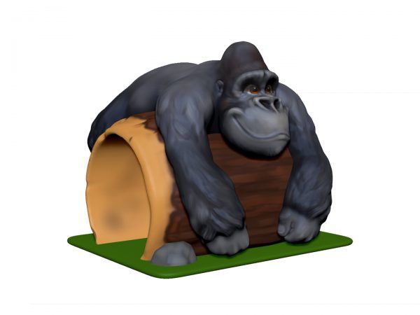 Gorilla Tunnel Climber (MRTP2182M)