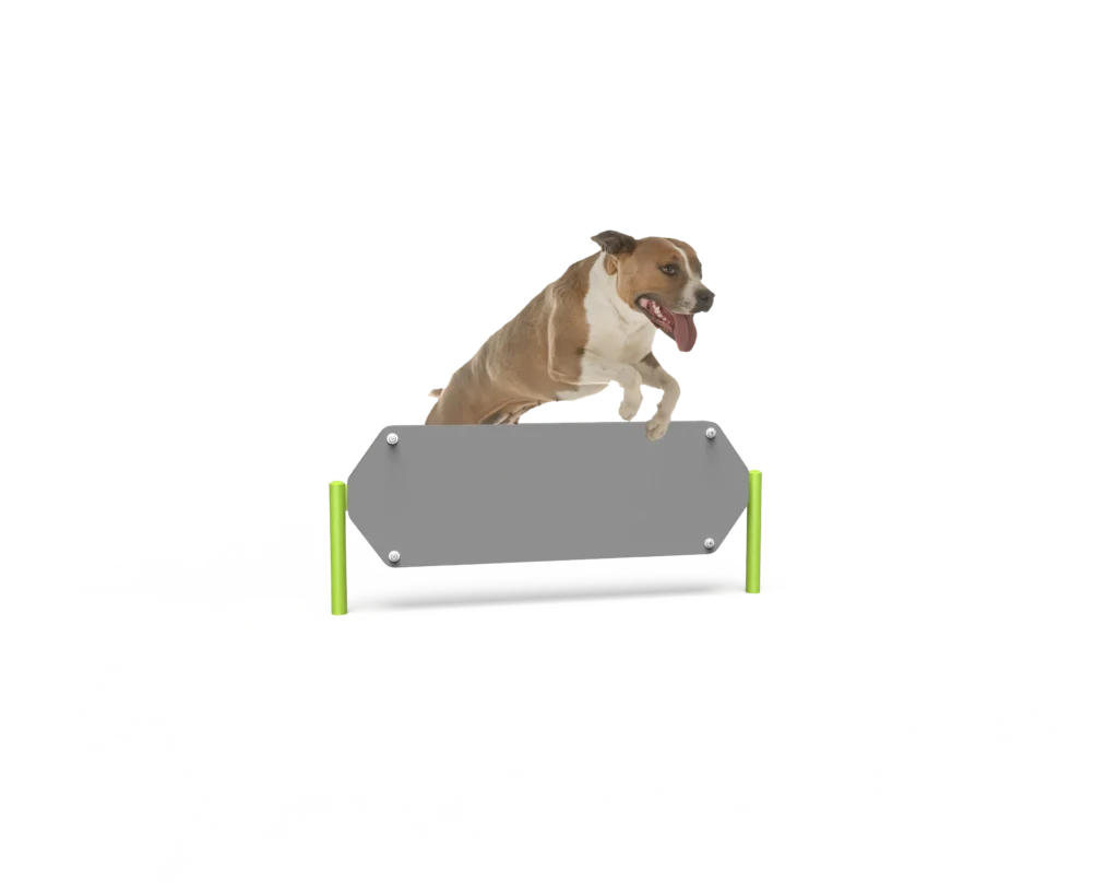 Dog Hexagon Hurdle (MRDP04)
