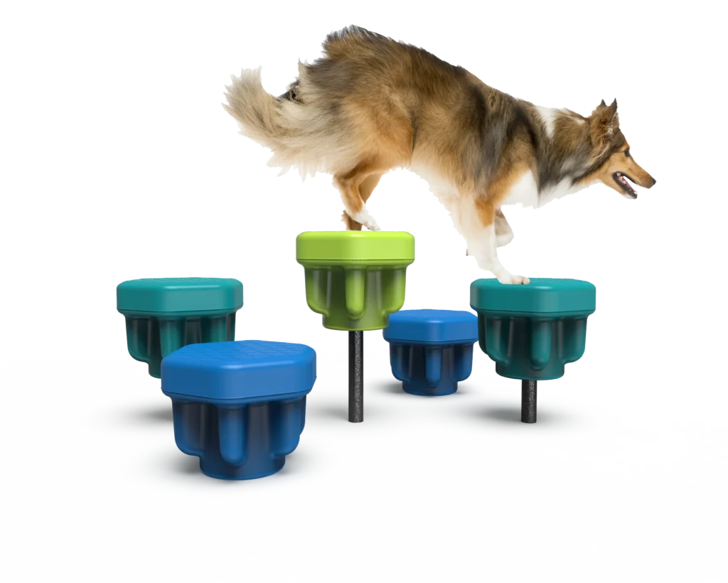 Dog Steppers (MRDP07)