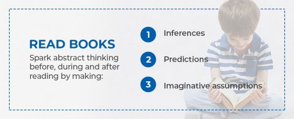Promoting Abstract Thinking in Young Children