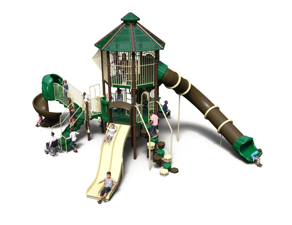 Mega Tower Structure (714S616)