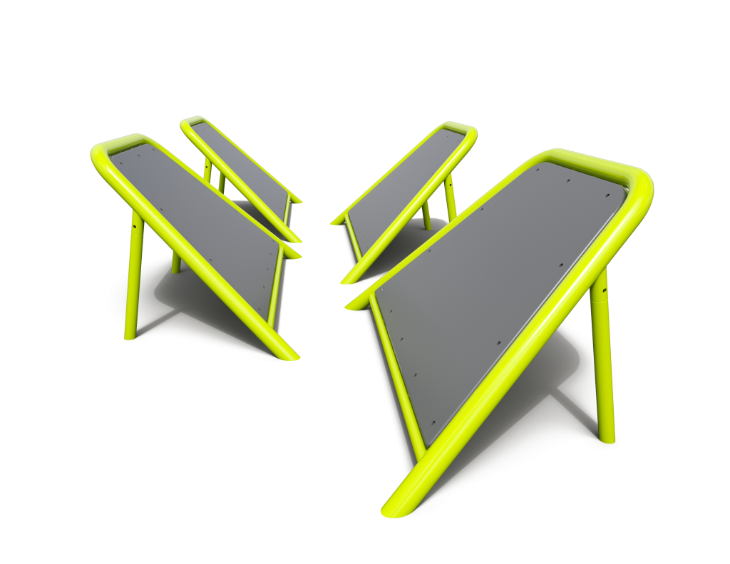 Breakaways (Base 4X) (4545)