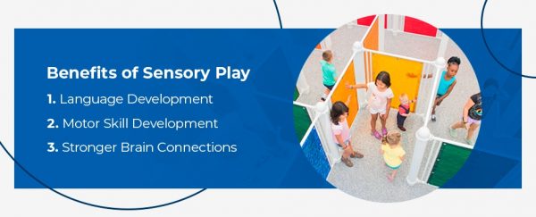 Exploring the Benefits of Sensory Play for Children