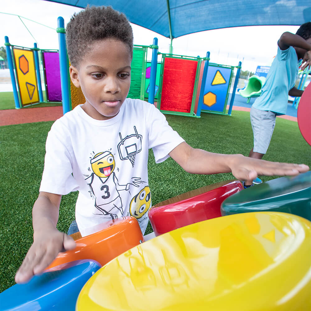 List of Best Outdoor Playground Games For Kids - Picnic Tables for