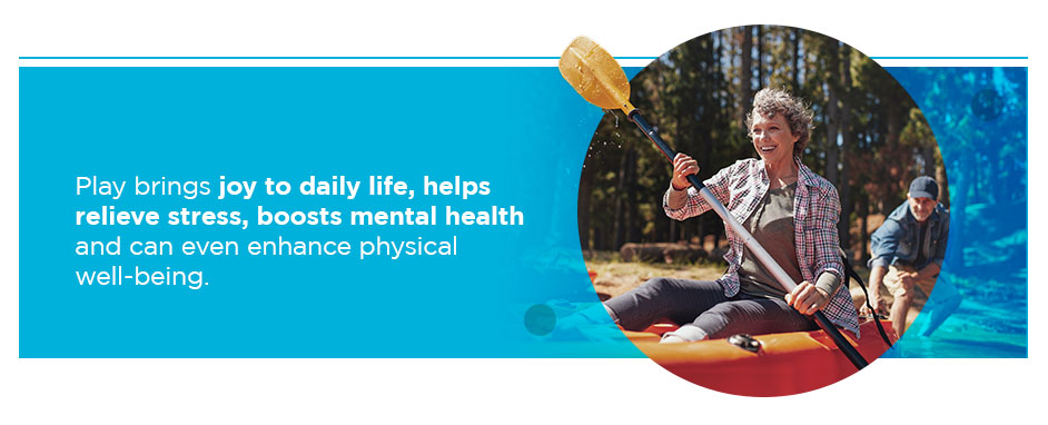 The Importance of Play for Adults: Tips for Being More Playful