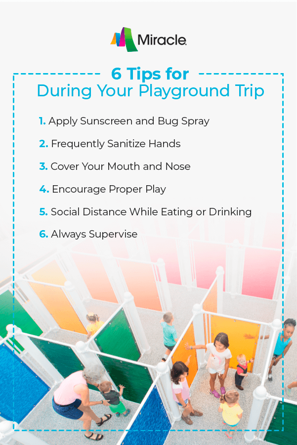 Playground Trip Tips