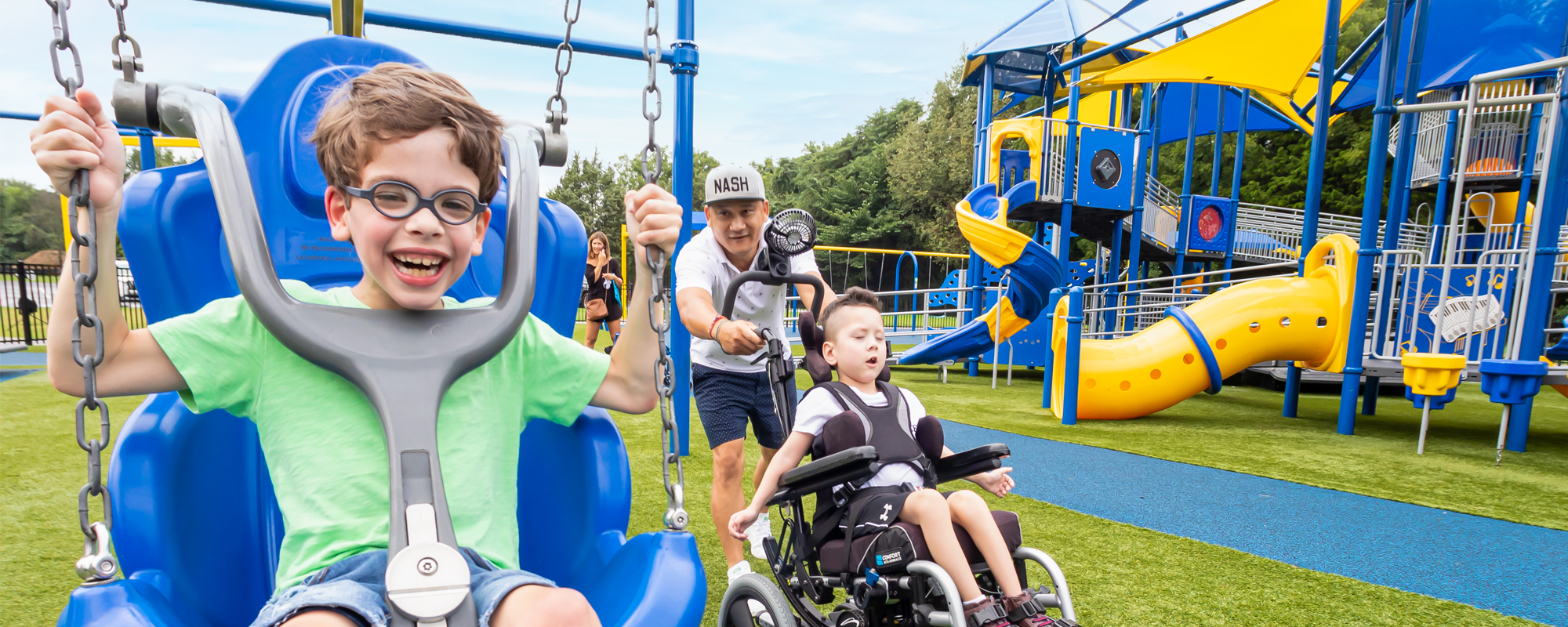 Inclusive Sensory Play