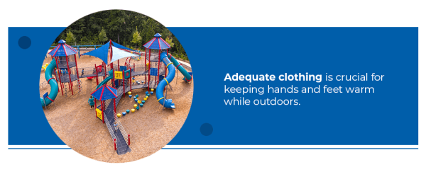 How to Protect Playgrounds During the Winter | Miracle Recreation