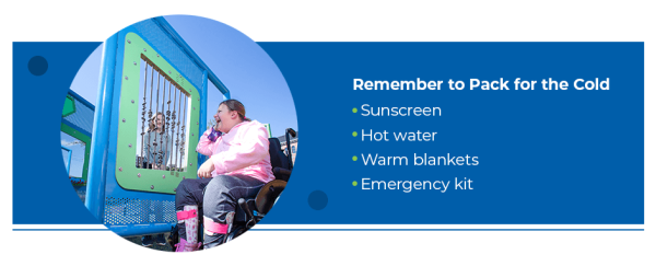 How to Protect Playgrounds During the Winter | Miracle Recreation