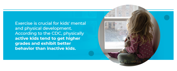 How To Keep Kids Active in the Winter | Miracle Recreation