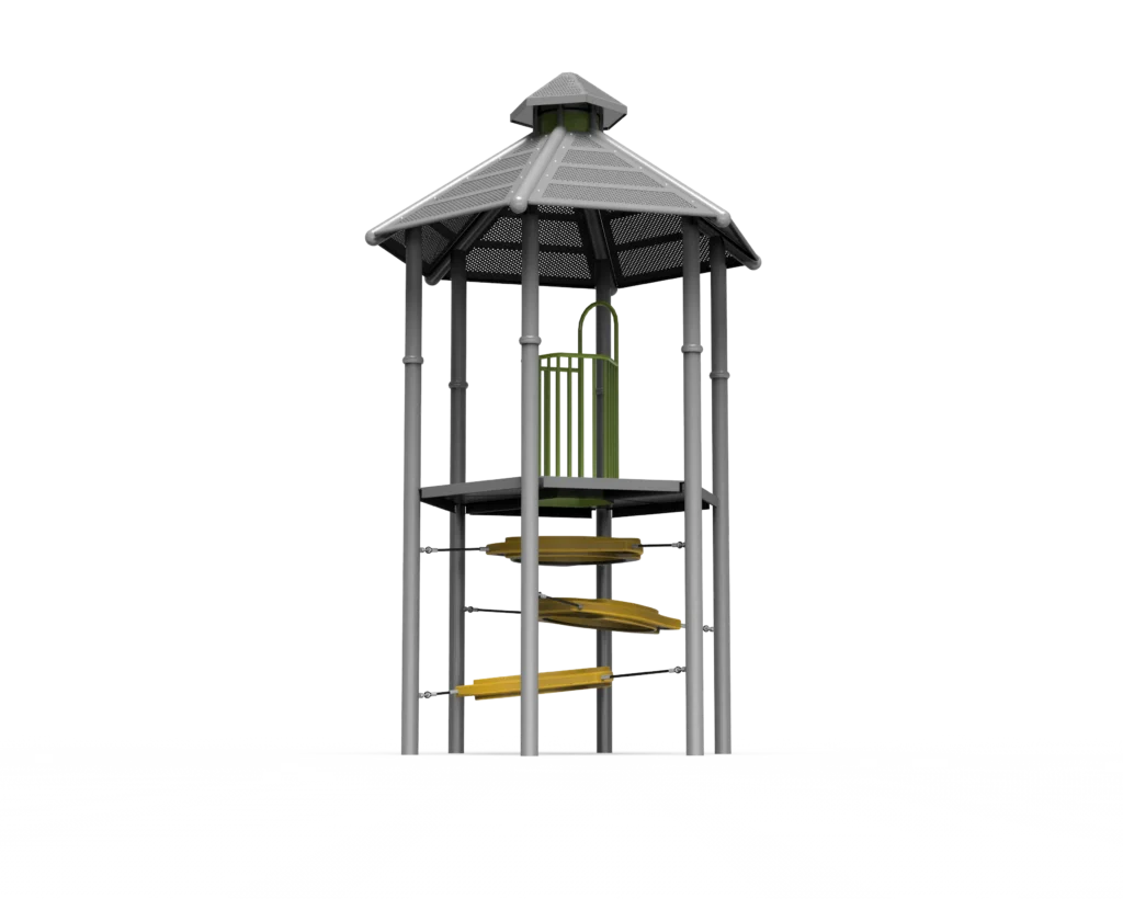 Vertical Rings with 6' Deck (7145256)