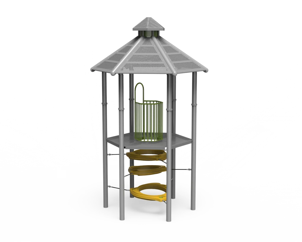 Vertical Rings with 6' Deck (7145256)