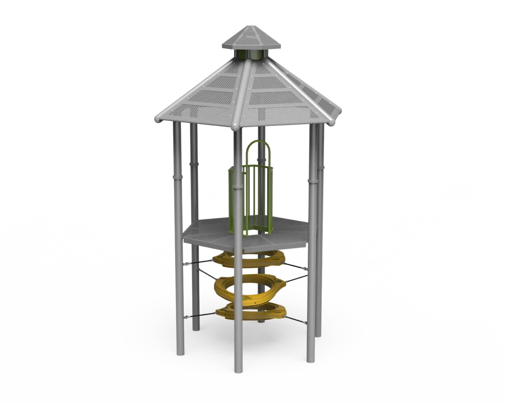 Vertical Rings with 6' Deck (7145256)