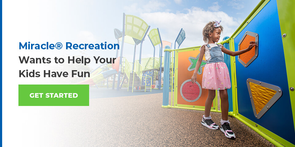 Miracle Recreation Want to Help Your Kids Have Fun