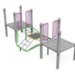 Hyperbolix™ 3' Deck to 3' Deck (71469433)