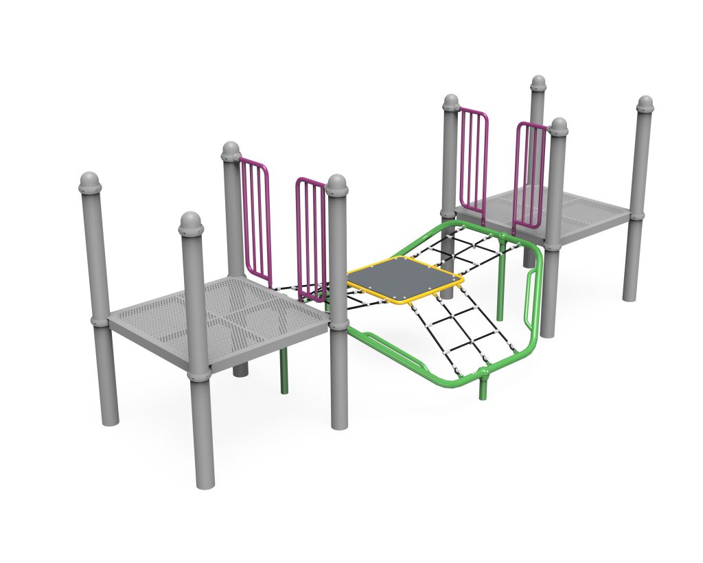Hyperbolix™ 3' Deck to 3' Deck (71469433)