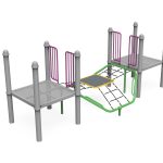 Hyperbolix™ 3' Deck to 3' Deck (71469433)
