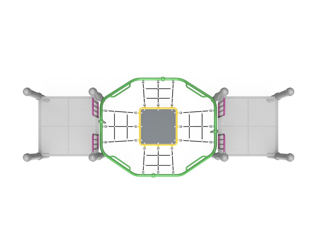 Hyperbolix™ 3' Deck to 3' Deck (71469433)