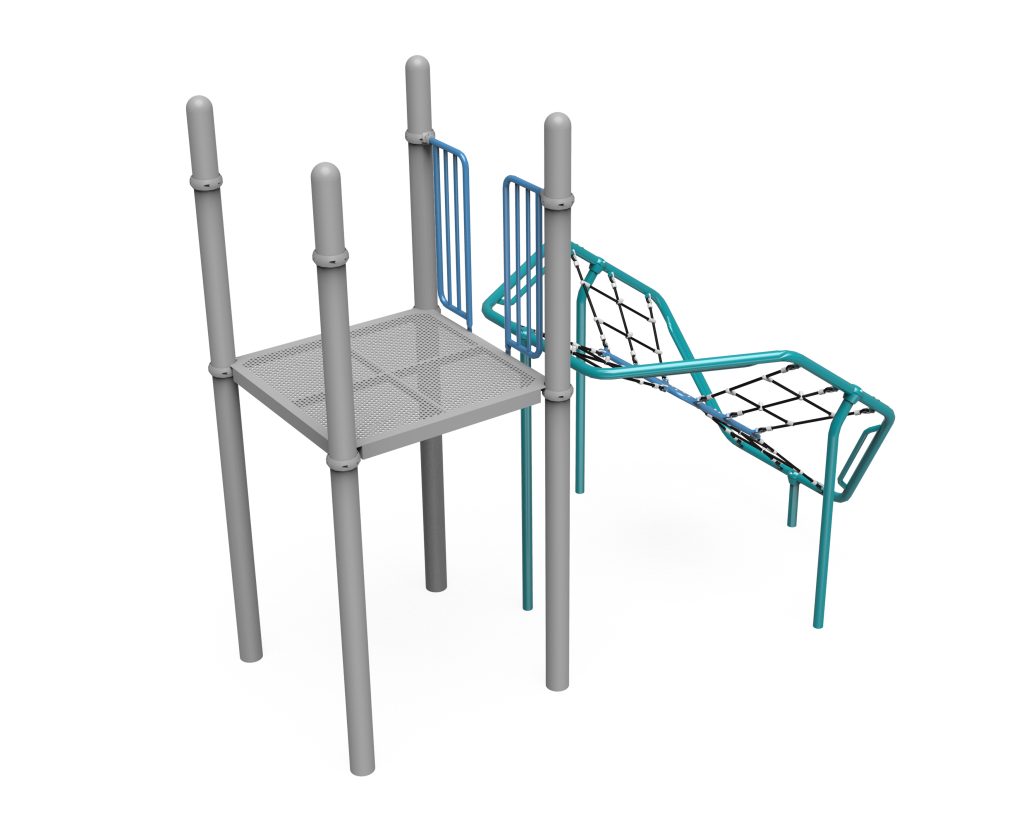 Hyperbolix™ Ground to 6'6" Deck (7146946)