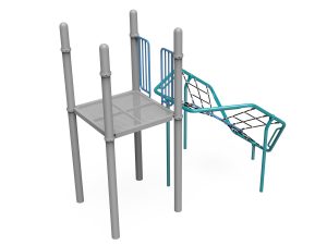 Hyperbolix™ Ground to 6'6" Deck (7146946)