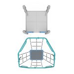 Hyperbolix™ Ground to 6'6" Deck (7146946)