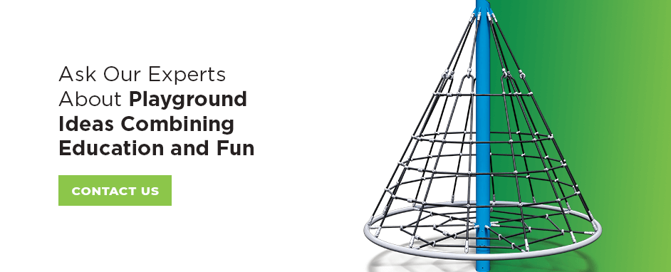 Ask Our Experts About Playground Ideas Combining Education and Fun
