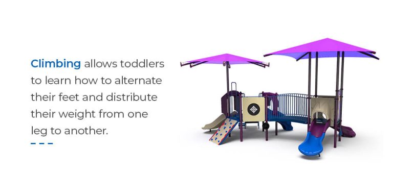 How to Design a Park for Toddlers | Miracle Recreation