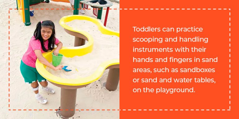 How to Design a Park for Toddlers | Miracle Recreation