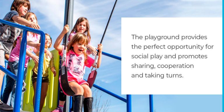 How to Design a Park for Toddlers | Miracle Recreation